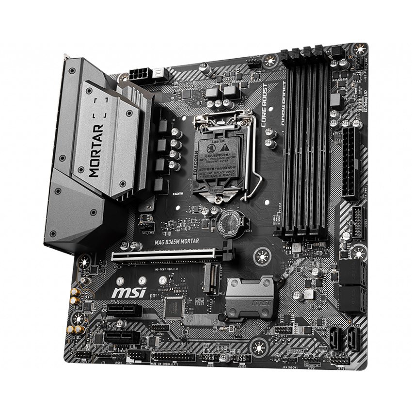 Mainboard MSI B365M Mortar