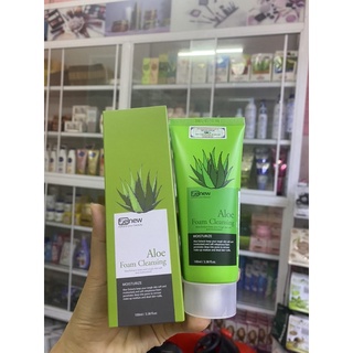 SỮA RỬA MẶT BENEW NHA ĐAM 100ML