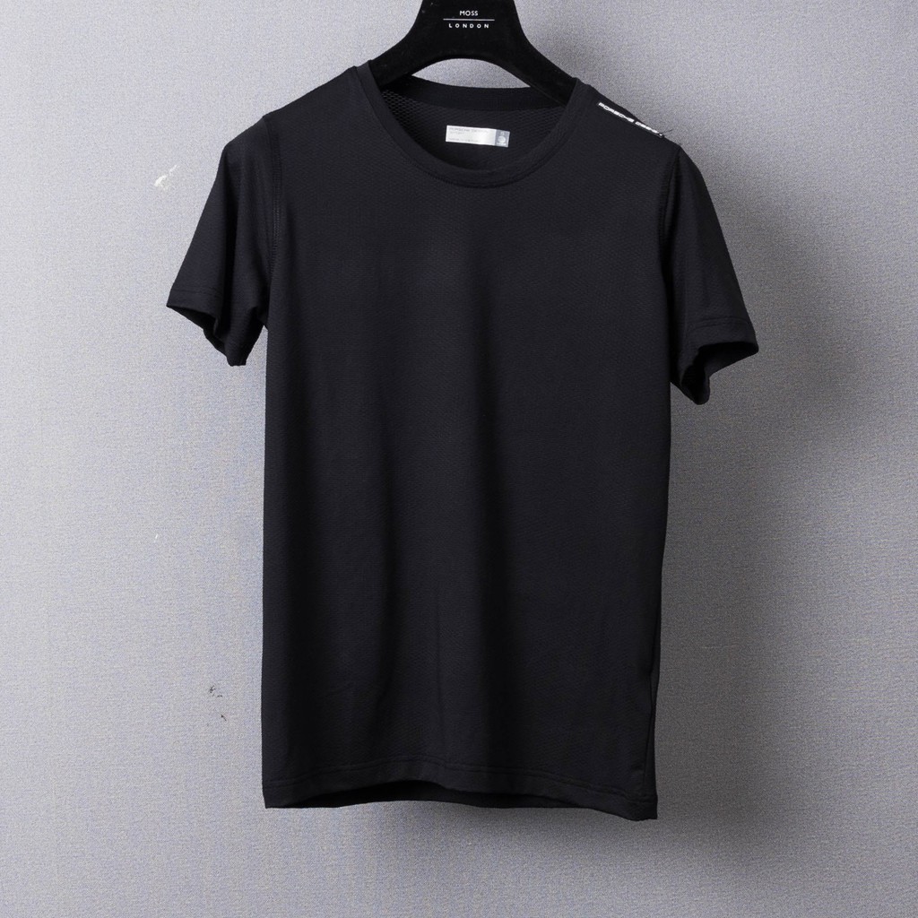 Áo thun thể thao nam chất liệu dệt kim cao cấp siêu mát, siêu thấm hút 4522