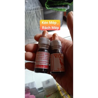 Kén Mép , Rách Mép thái lan cho gà
