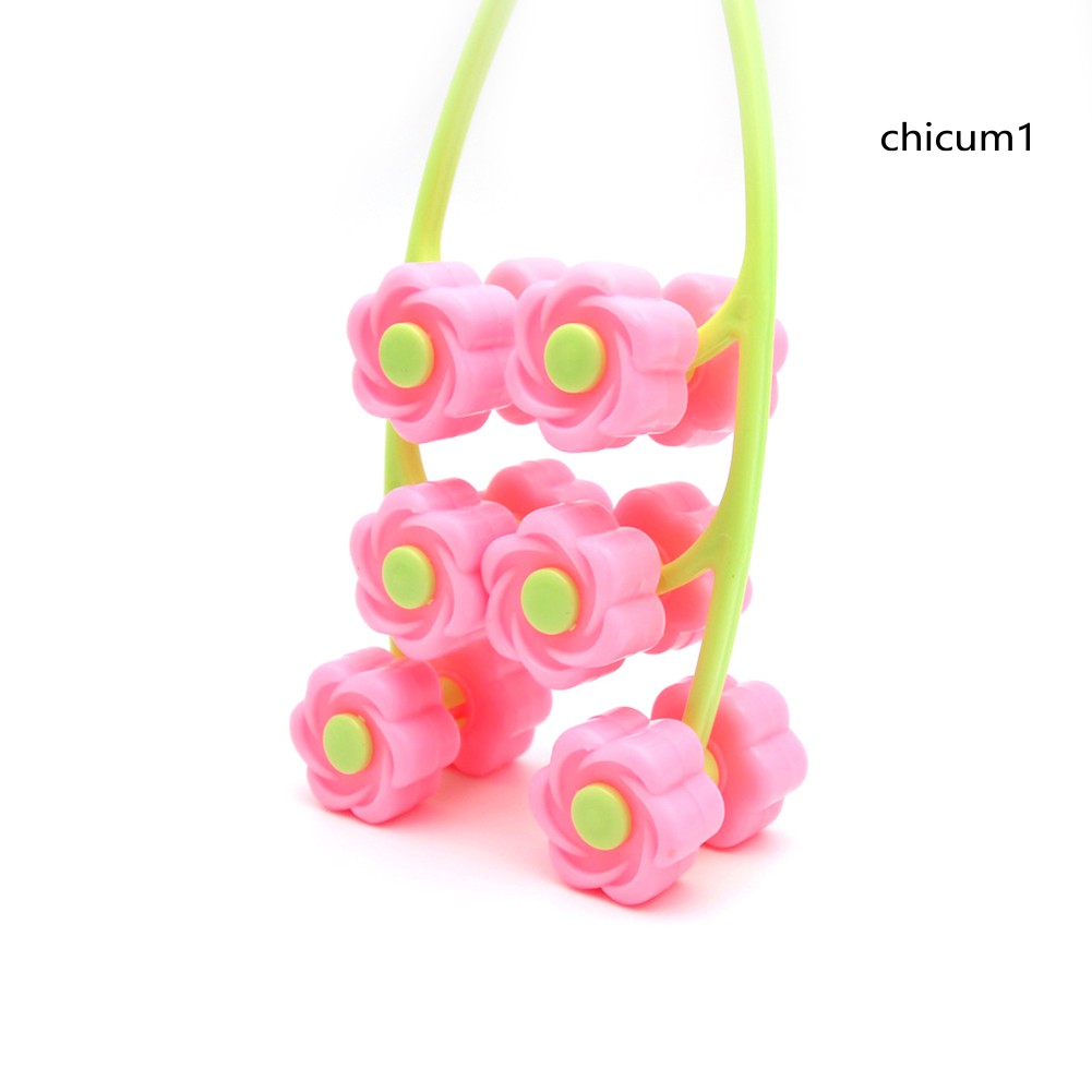 Dụng Cụ Lăn Mát Xa Mặt Chống Nếp Nhăn Tiện Dụng