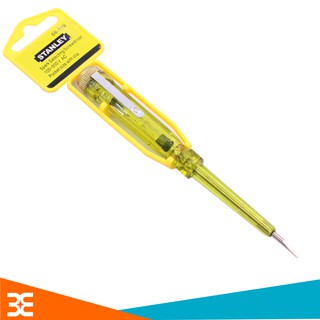BÚT THỬ ĐIỆN STANLEY 110-500VAC