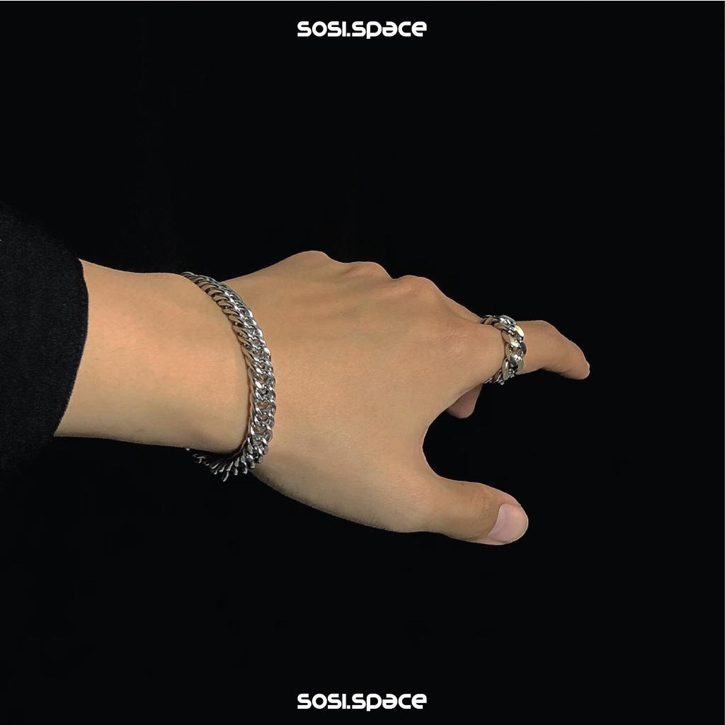 Vòng tay Chain Bracelet Sosi.space