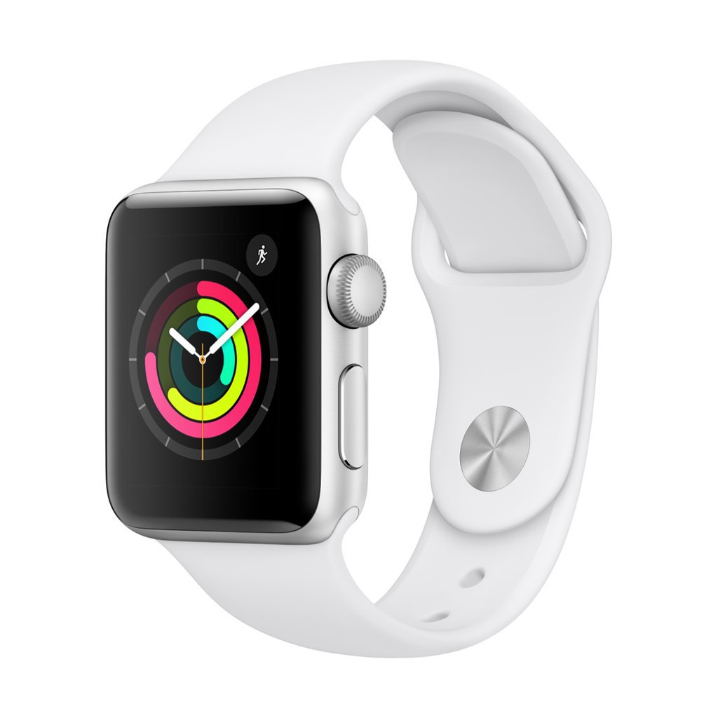 [Mã ELAP1TR giảm 5% đơn 3TR] Apple Watch Series 3 38mm GPS Sport Band