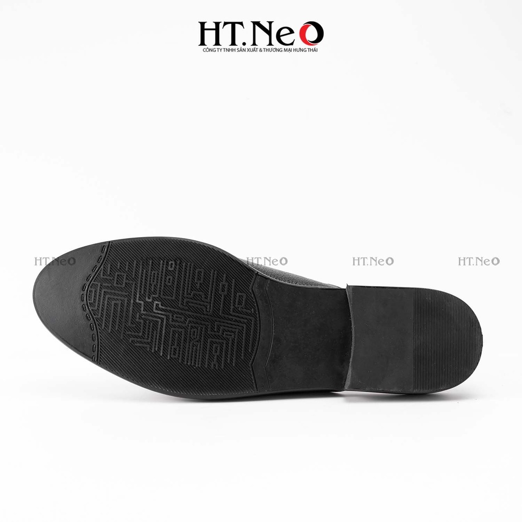 Sục nam - Giày sục nam da bò nguyên miếng HT.NEO Da bò thật 100% , đế phíp cao cấp. THIẾT KẾ SÁNG TRỌNG LỊCH THIỆP S001 | BigBuy360 - bigbuy360.vn