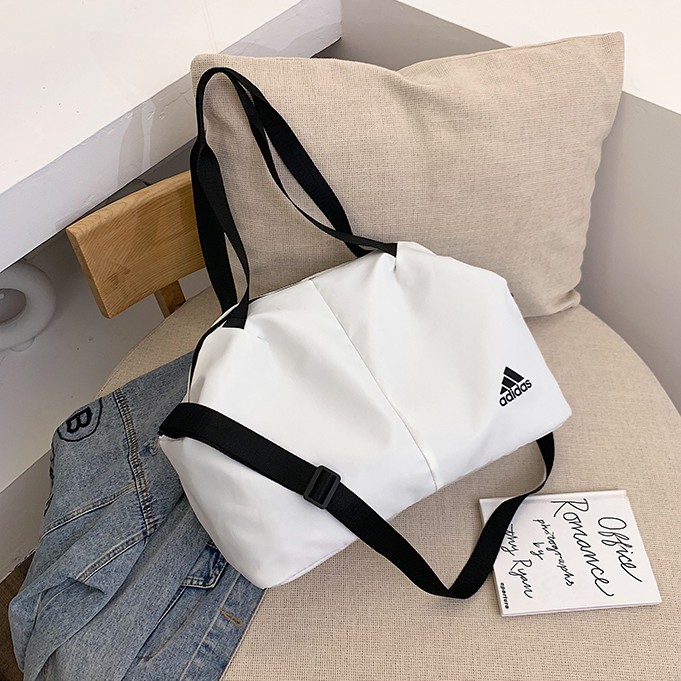 Túi Xách Du Lịch Đeo Chéo Nữ Chất Liệu Vải Chống Nước Oxford Thời Trang Xách Tay Phong Cách Đeo Vai | BigBuy360 - bigbuy360.vn