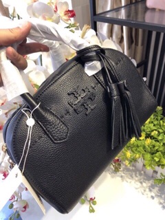 🆘RẺ VÔ ĐỊCH🆘(2 màu) Túi Tory Burch da bê tua rua
