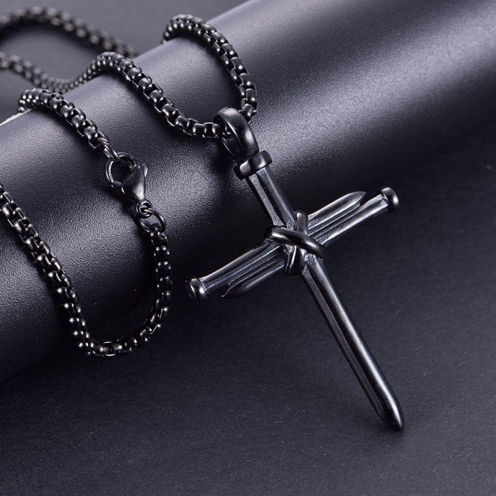 Vòng cổ Mặt Thánh Giá Thời Trang