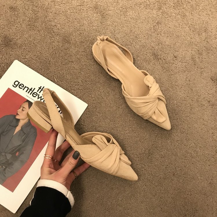 [ Mã 66CBSALE giảm 30K đơn 200K] Giày Cao Gót Mũi Nhọn Thời Trang Dành Cho Nữ | BigBuy360 - bigbuy360.vn