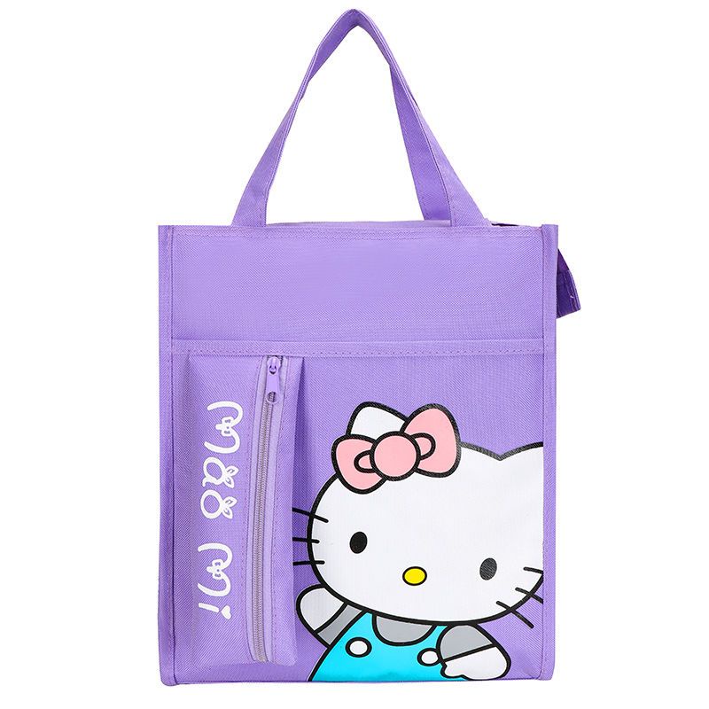 Túi Đựng Sách Bằng Vải canvas Chống Nước Dày Dặn