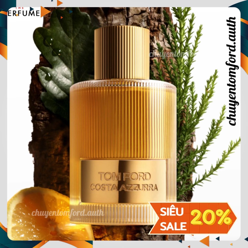 [𝔅𝔢𝔢❅] NƯỚC HOA TOM FORD COSTA AZZURRA [𝔅𝔢𝔢❅]