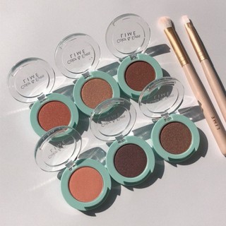 Phấn Mắt Lime Color & Mood Single Shadow 1.5g