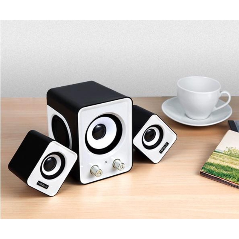 Bộ loa máy tính  SC202 giá rẻ Loa vi tính di động. Mua ngay loa USB cao cấp có chỉnh bass treble, bảo hành uy tín