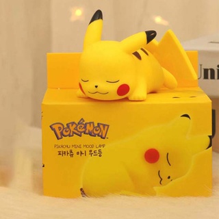 Mô hình búp bê Pikachu hoạt hình sáng tạo