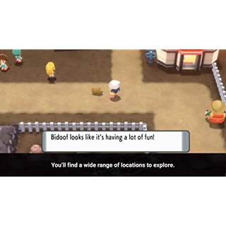 Game Pokemon Brilliant Diamond - Nintendo Switch
