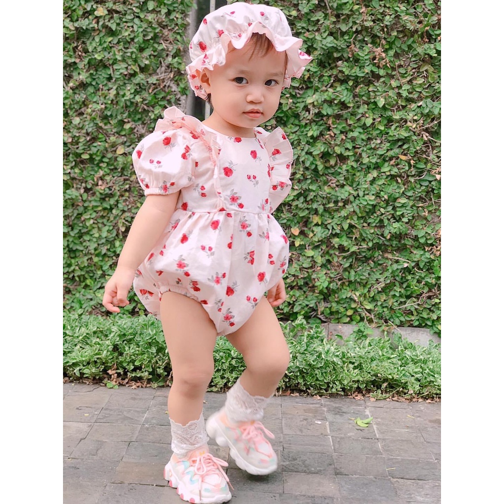 Bodysuit cho bé sơ sinh 0.1.2 tuổi - bộ body chip sơ sinh thiết kế cao cấp BABYSTORE88 V33