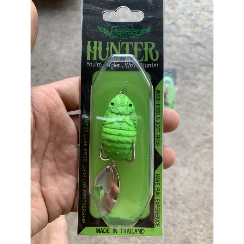 Mồi Hunter V4 Thái Lan Chuyên Lure Thái Lan