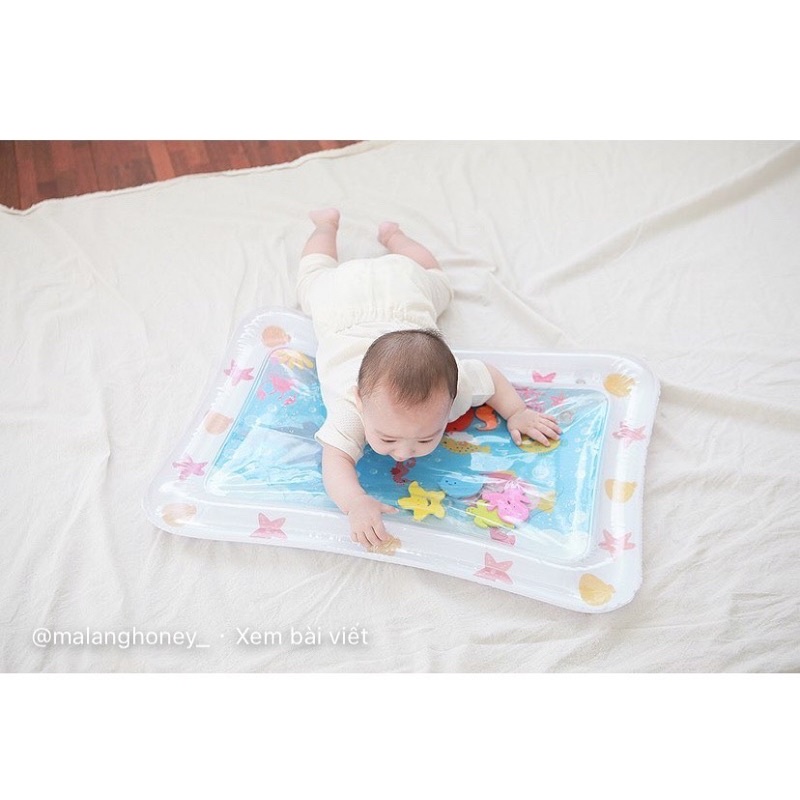 Thảm nước Malang Honey Hàn Quốc cho bé từ 3 tháng tuổi