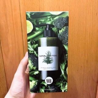 Sữa rửa mặt rau củ quả Hàn Quốc