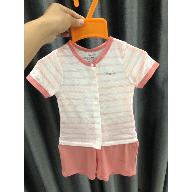 Bộ cộc tay cài giữa chất sợi tre thông hơi