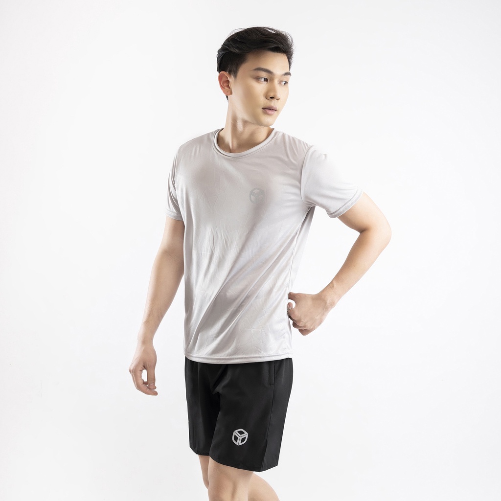 Quần short nam DINO SPORT quần đùi thể thao mềm mại thoải mái trẻ trung năng động