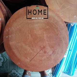 Thớt gỗ cây tự nhiên 28cm