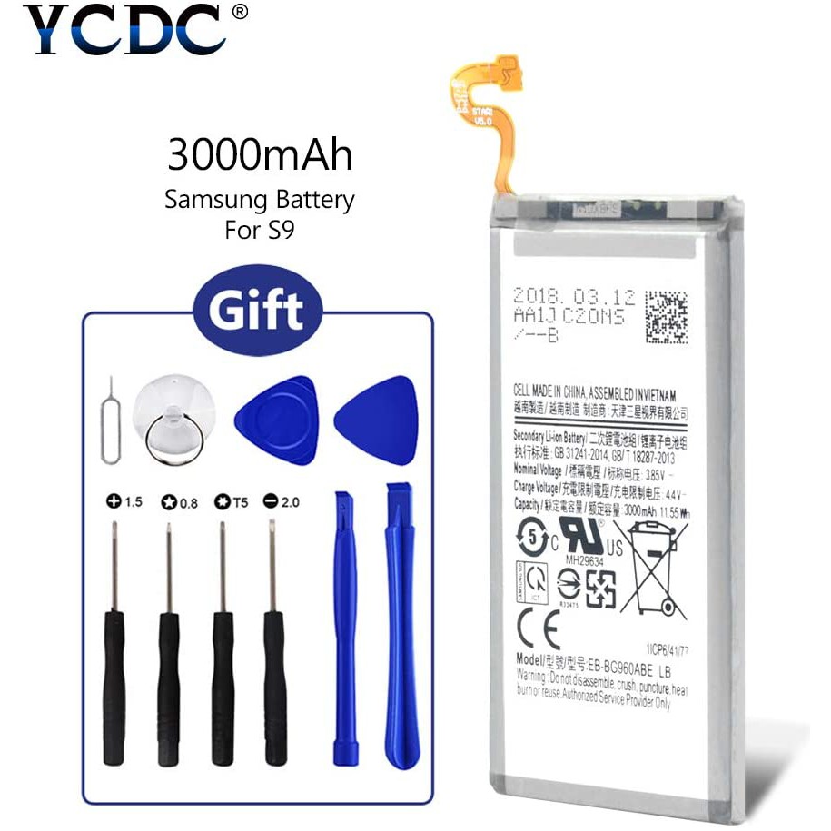 Pin Samsung G960U