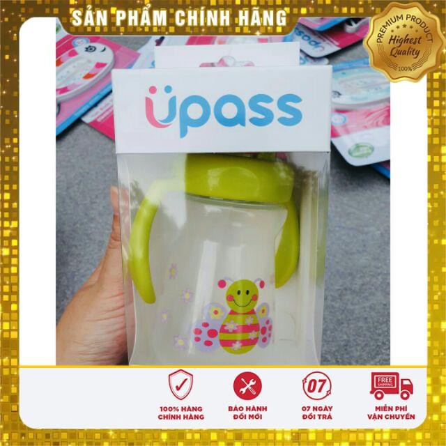 Bình uống nước có 2 tay cầm upass Thái Lan