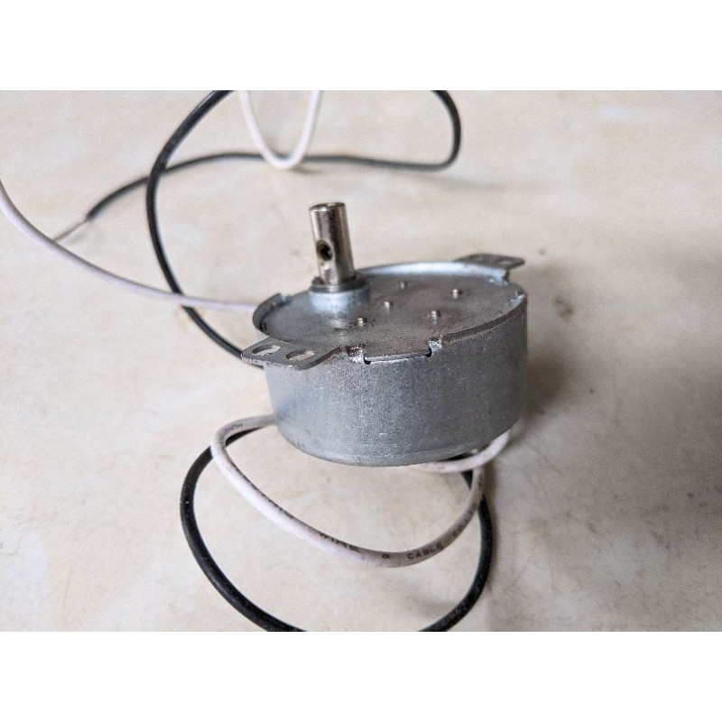 motor đảo trứng