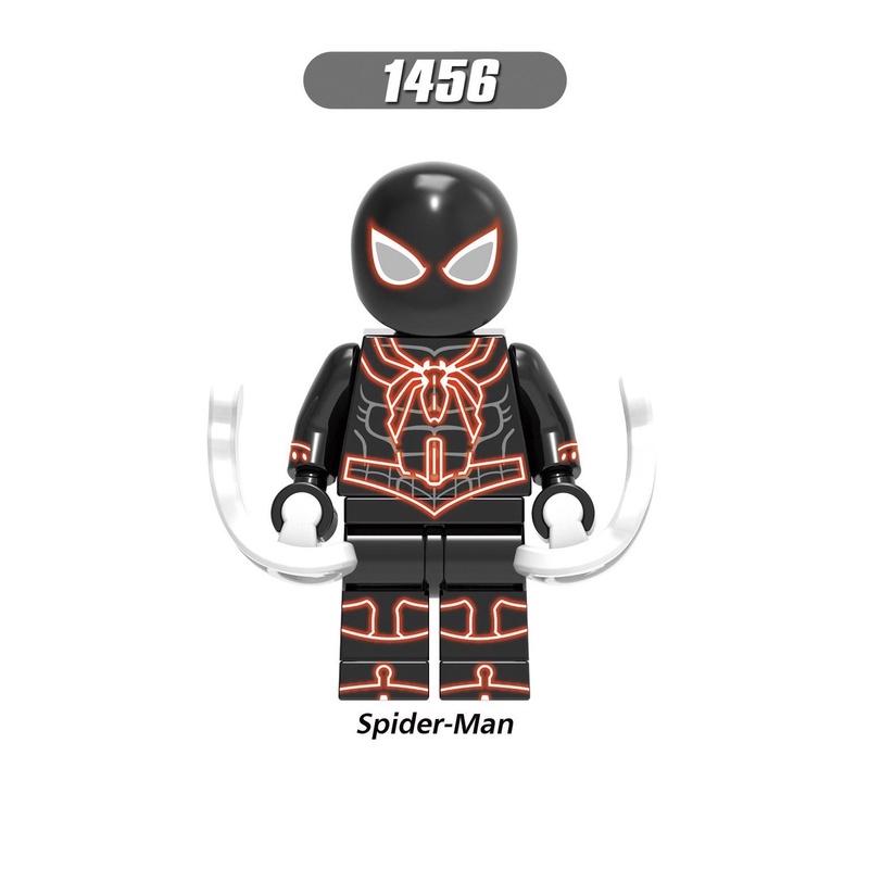 Mô Hình Đồ Chơi Siêu Anh Hùng Người Nhện X0281