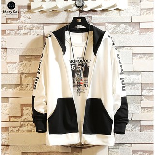 The Men Shop Áo Khoác Nam Ulzzang Hàn Quốc Chất Vải Xịn AK2 order
