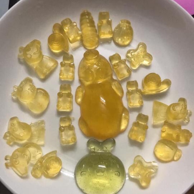 Kẹo chip chip tự làm
