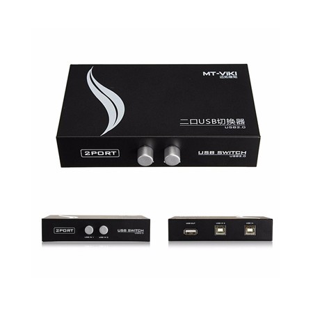 Bộ chia máy in ra 2 cổng, 4 cổng, bộ chia máy in 1 ra 2, 1 ra 4.tiện lợi bền bỉ, bảo hành 6 tháng
