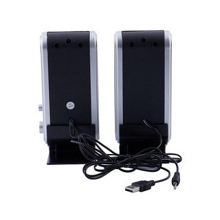 Loa máy tính 120W cổng USB 3.5mm