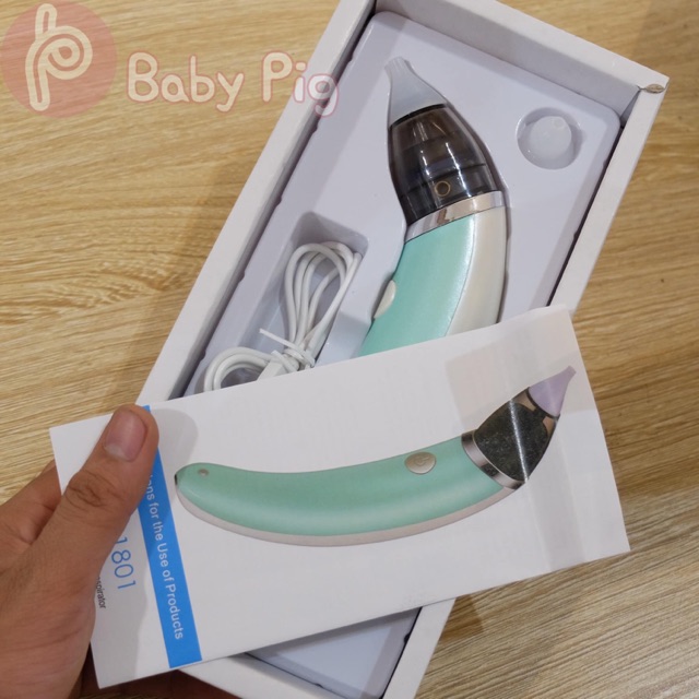 Máy hút mũi điện