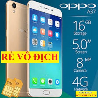 Điện thoại oppo a37 neo 9 - fullbox - 12 tháng bảo hành