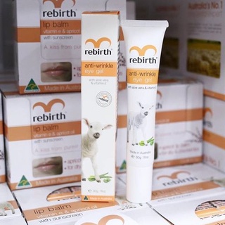 Gel Dưỡng Vùng Mắt Rebirth Anti-Wrinkle Eye Gel