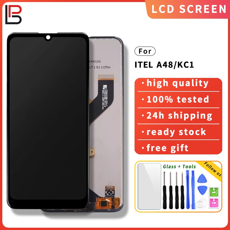 Màn Hình Cảm Ứng LCD Kỹ Thuật Số Thay Thế Phù Hợp Dành Cho Itel A48 KC1