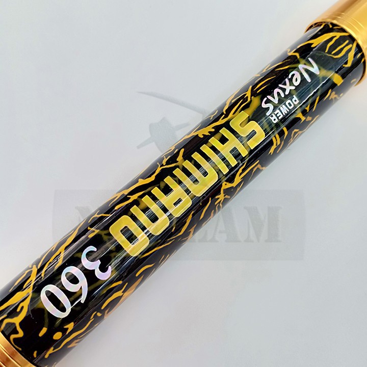 Cần Rút bạo lực SHIMANO EXPERT độ cứng FX-T