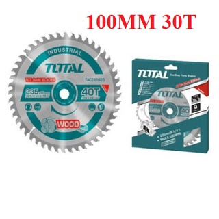 LƯỠI CƯA TCT TOTAL SIZE: 100MM – TAC231010T