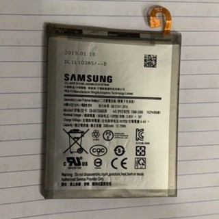 Pin Samsung Galaxy A7 2018 chính hãng A750 bảo hành 6 tháng.