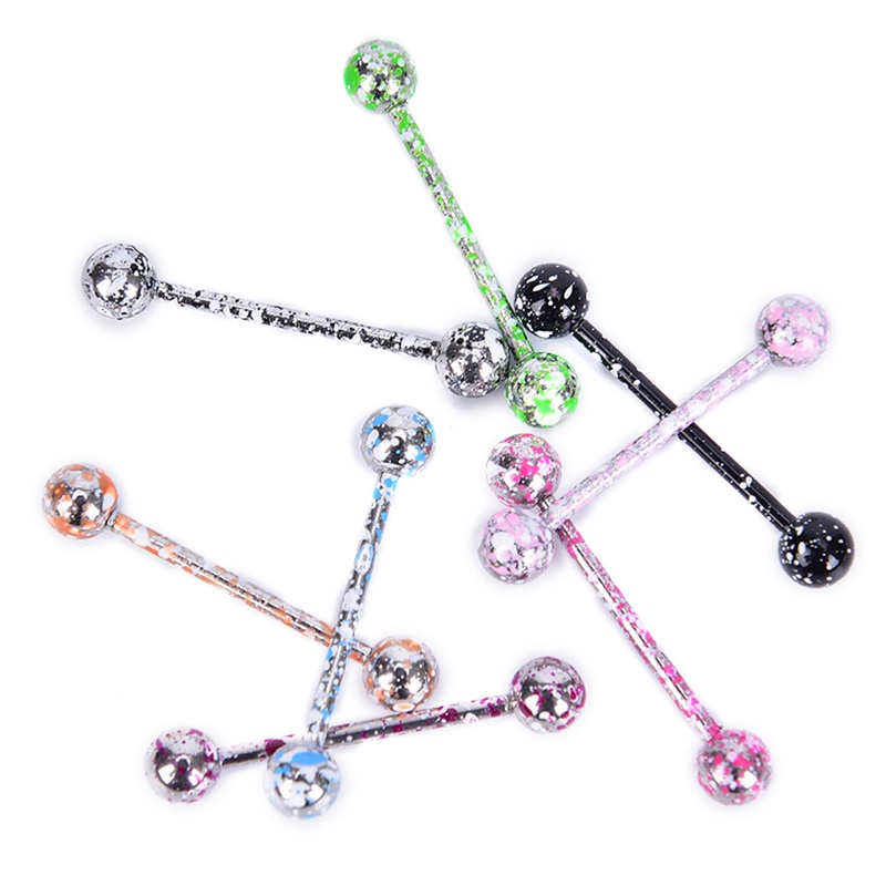 Bộ 8 Lưỡi Dao Bằng Thép Không Gỉ Nhiều Màu Sắc