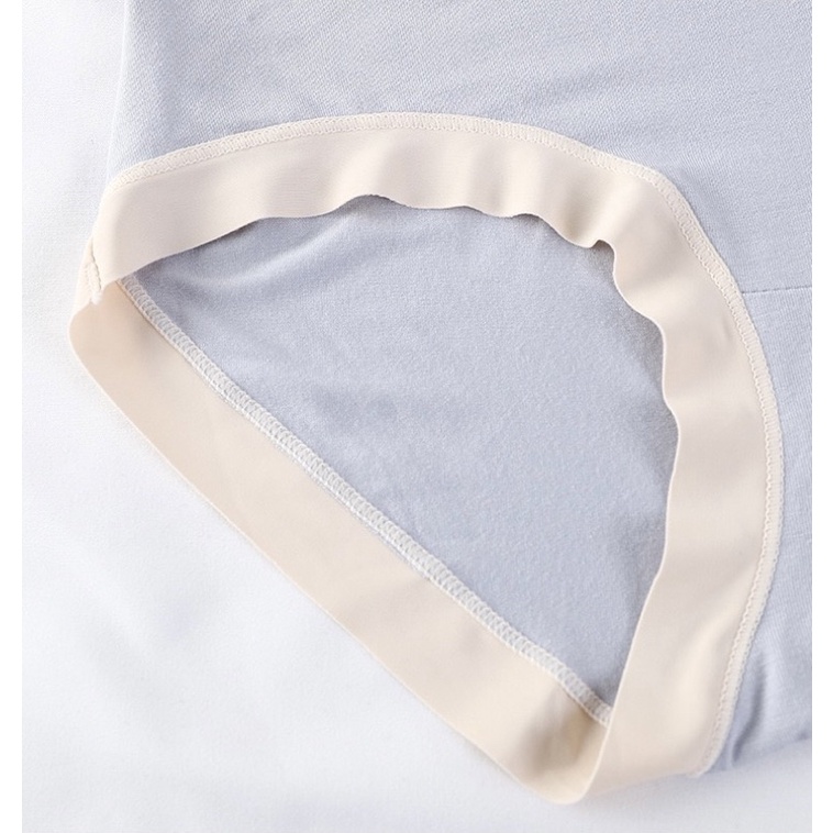 Quần Lót Nữ ❤️Quần Lót Cotton Su Cạp Cao mềm mại kháng khuẩn sexy gợi cảm 789