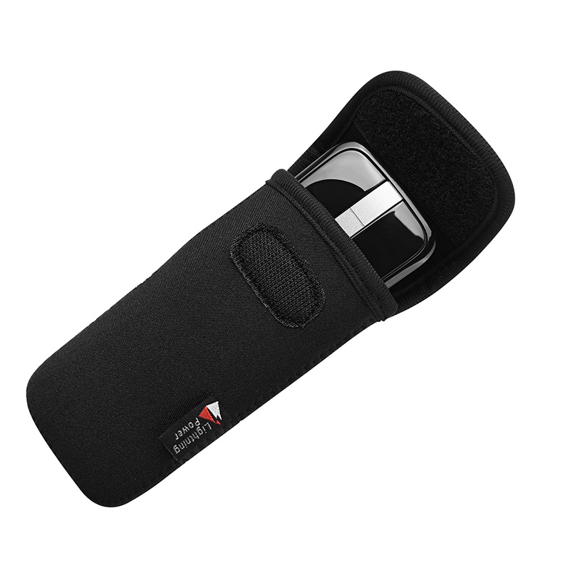 3c Cửa Hàng Kỹ Thuật Số = Túi Đựng Chuột Bluetooth Không Dây Gấp Lại Được Bảo Vệ Chuột Máy Tính