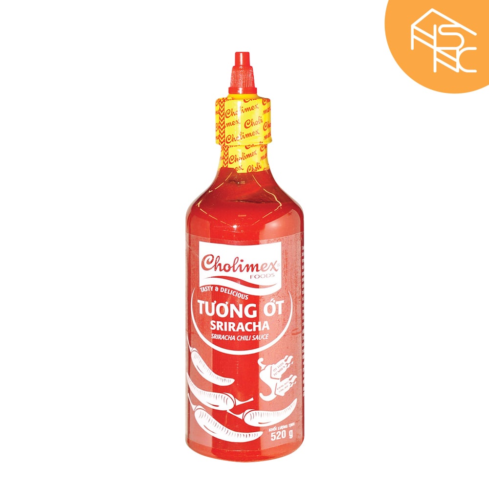 Tương ớt Sriracha Cholimex 520g