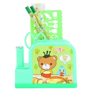BỘ DỤNG CỤ HỌC SINH HELLO BEAR