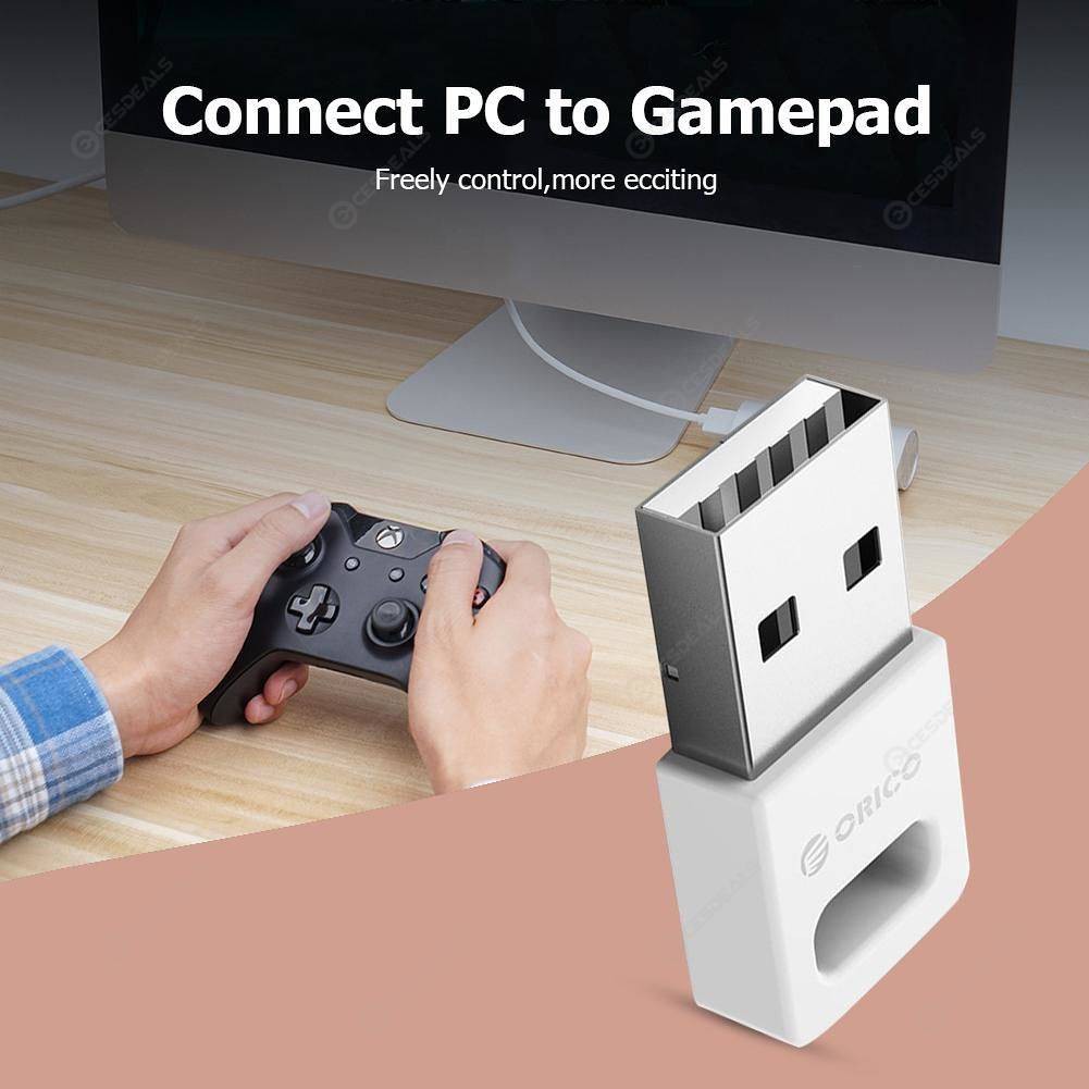 Thiết bị thu USB BLUETOOTH ORICO BTA-409 - Phân phối chính hãng - Dùng cho máy tính !