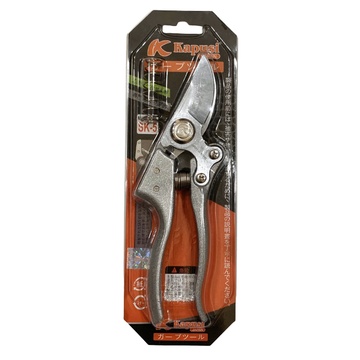 KÉO CẮT CÀNH NHẬT KAPUSI K8618 (kéo thép SK5 cực kì sắc bén)
