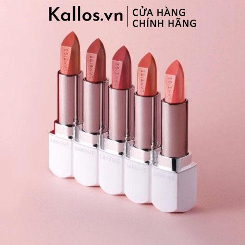[TEM CHÍNH HÃNG] Son Thỏi Laneige Silk Intense Lipstick full size