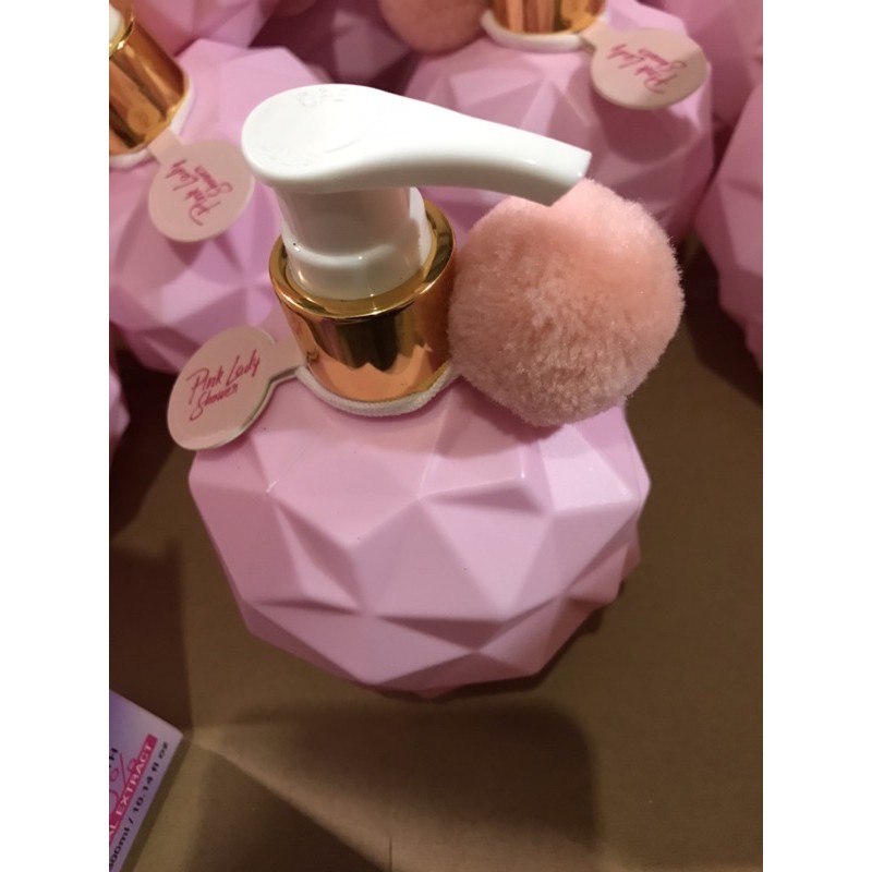 [ RẺ VÔ ĐỊCH ] Sữa Tắm Xông Trắng Pink Lady Hương Thơm Nước Hoa Kích Trắng Da Giữ Ẩm Siêu Mềm Mịn | BigBuy360 - bigbuy360.vn